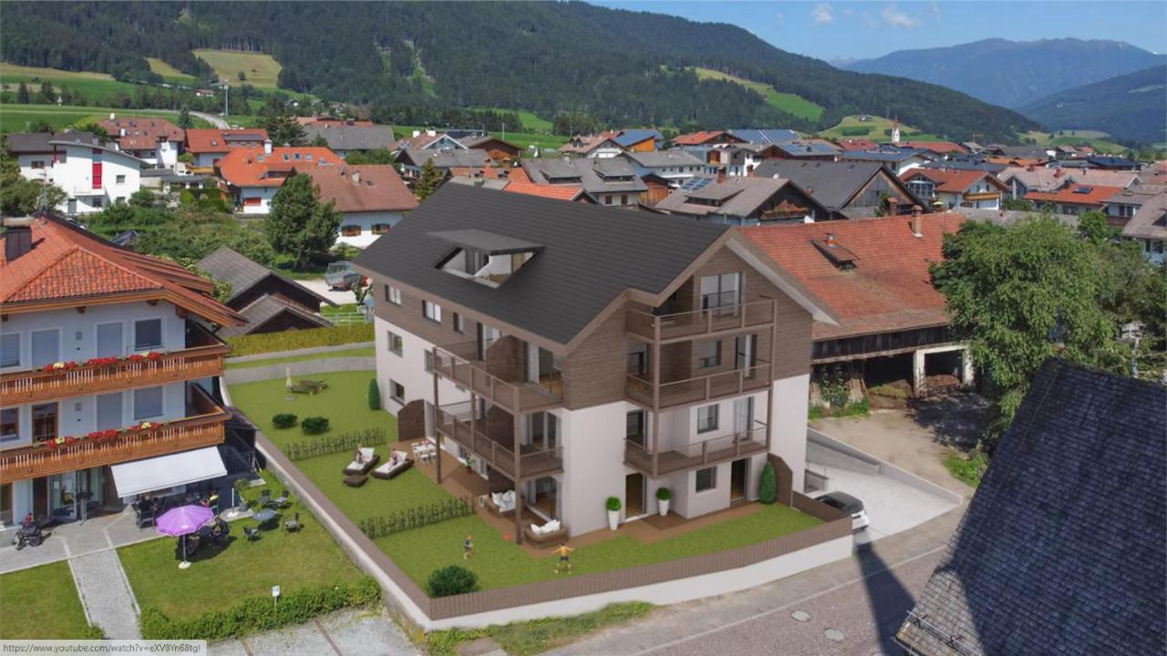 Deluxe Appartement Arve Olang Экстерьер фото