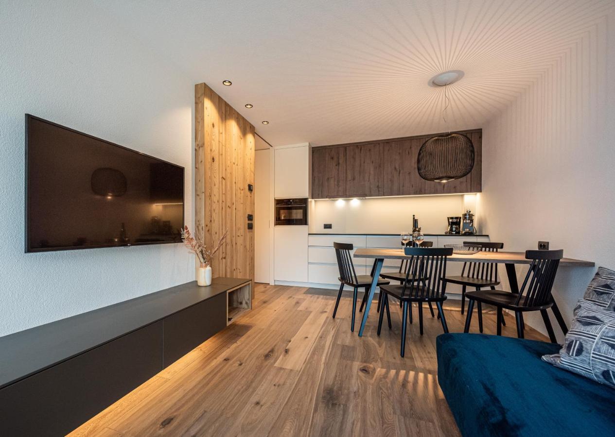 Deluxe Appartement Arve Olang Экстерьер фото
