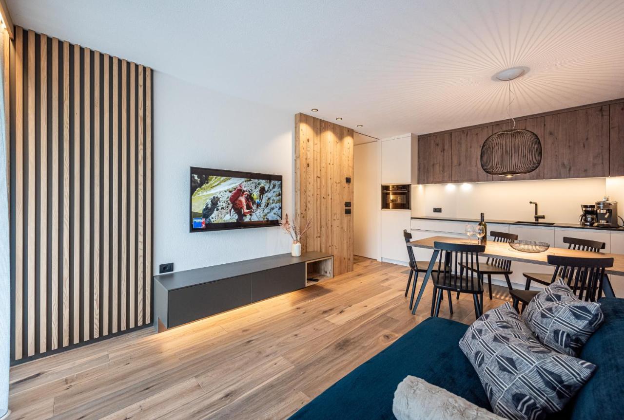 Deluxe Appartement Arve Olang Экстерьер фото