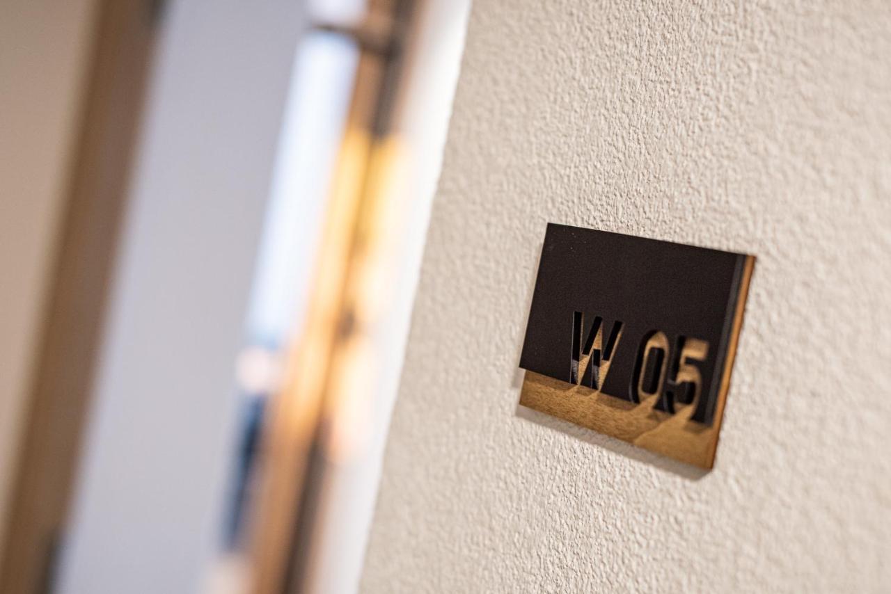 Deluxe Appartement Arve Olang Экстерьер фото