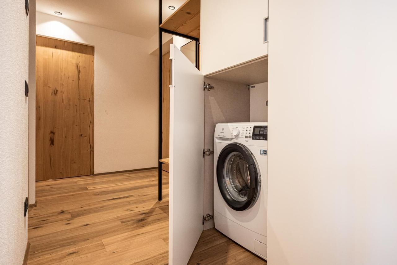 Deluxe Appartement Arve Olang Экстерьер фото