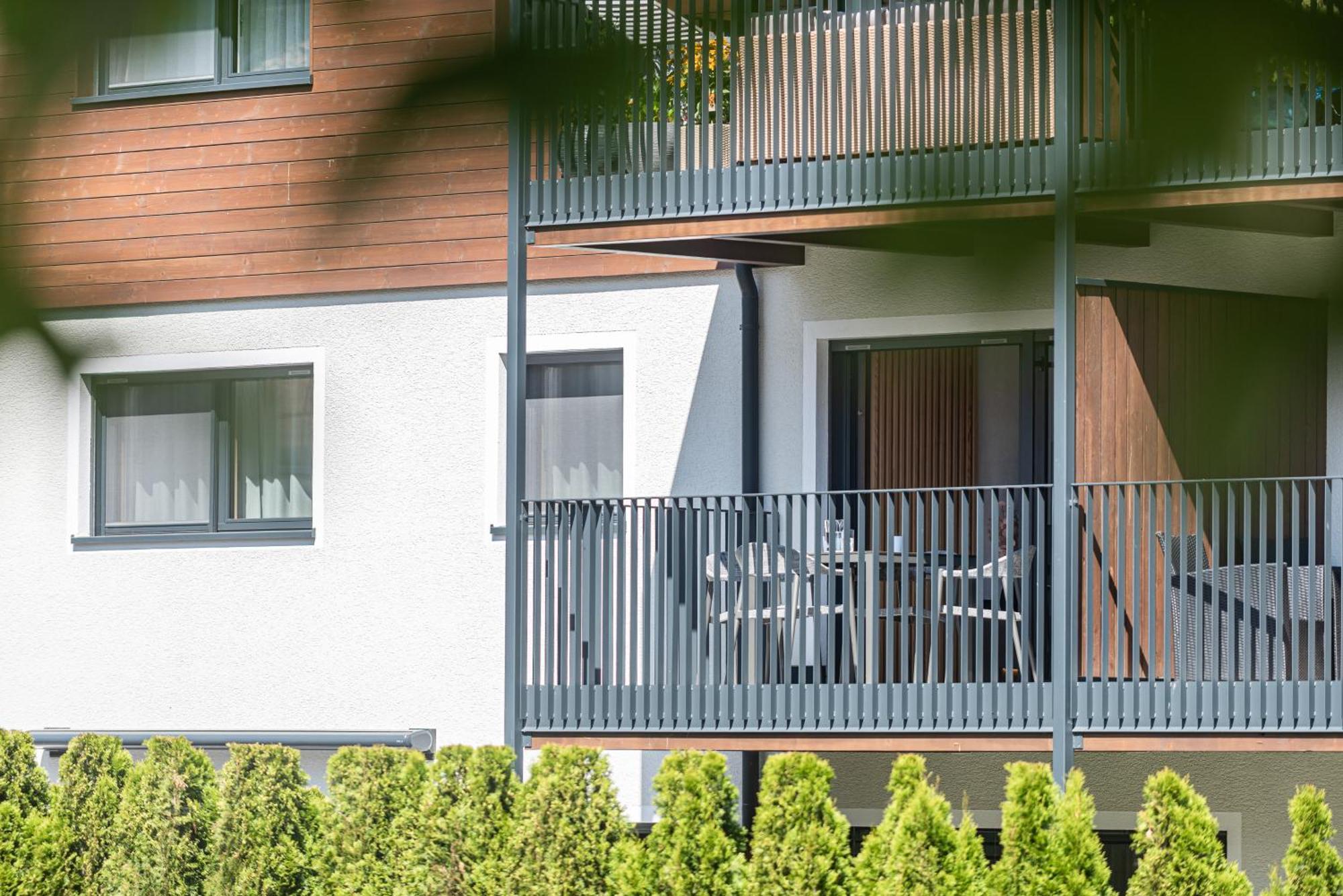 Deluxe Appartement Arve Olang Экстерьер фото